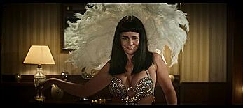 Actress - Romina Ricci: Movie - Maradona: Blessed Dream